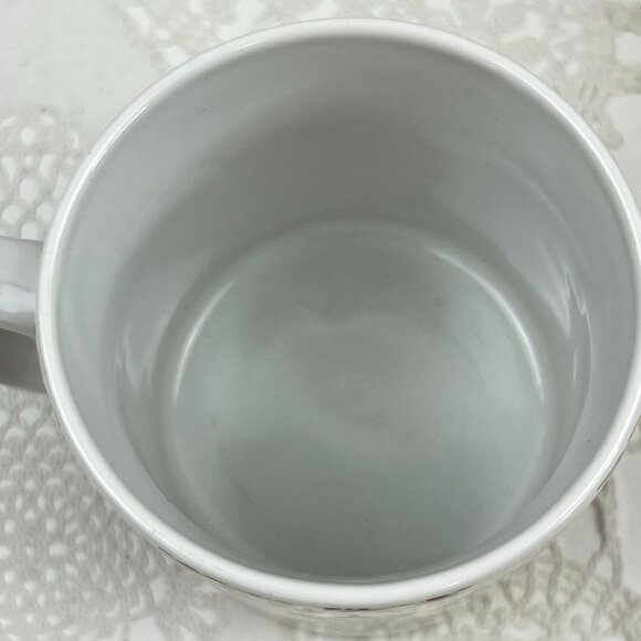 Lady Jayne Ceramic Coffee Mug 16 Oz Red Dress - Picture 9 of 11